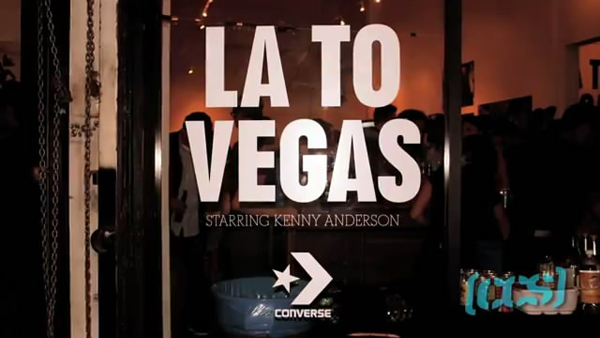 Kenny Anderson新鞋发布Party现场视频