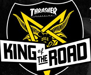 2012 King of the Road USA 比赛队伍人员投票