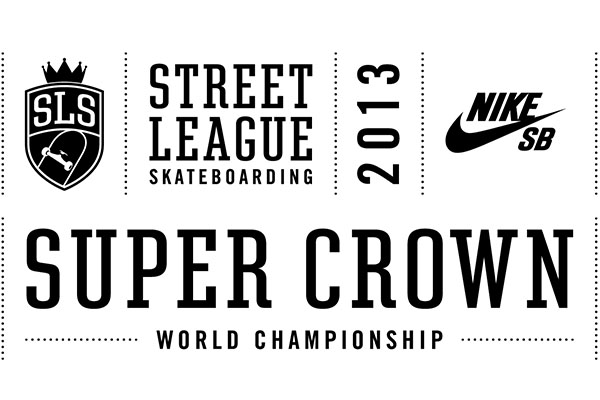 Street League将上演超级皇冠世界冠军赛