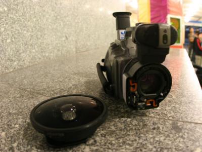 camera vx1000