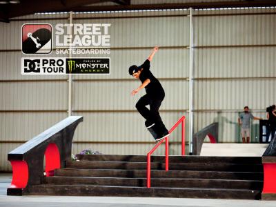 Street League Wallpaper 1