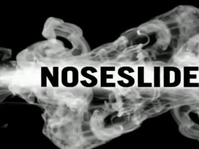 【中文字幕】Skateboarding Trivk Tip - How To Noseslides