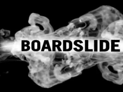 【中文字幕】How To Frontside＆Backside Boardslide