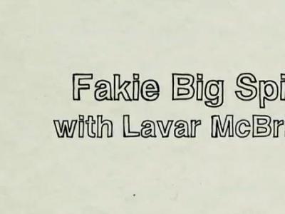 【中文字幕】Lavar McBride教你Fakie BigSpin