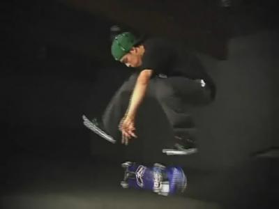 Heelflip-Luis Tolentino