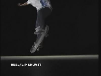 Heelflip Shuvit-Chico Brenes