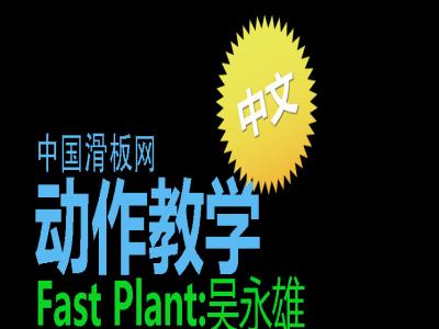 Symbolic 教学-FAST PLANT-箭猪(HK)