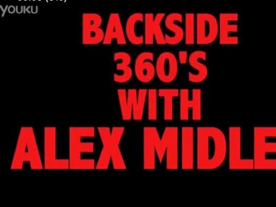 【中文字幕】How to Backside 360