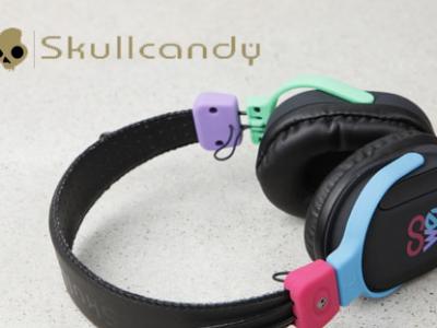 Skullcandy x Sweet Skateboards限量合作款耳机