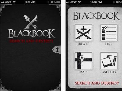 ZERO滑手Garrett Hill发布iPhone app BLACKBOOK