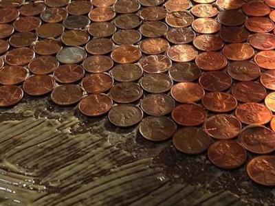 滑板夫妇- 创意无限，硬币新用法