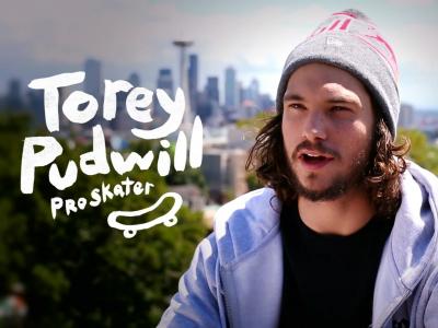 Red Bull携手Torey Pudwill建设艺术滑板中心