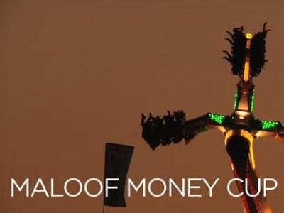 Maloof Money Cup 决赛/大绝招