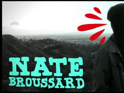 Nate Broussard晋升ROGER职业滑手