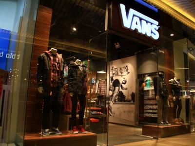 Vans北京三里屯新形象店正式开业