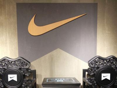 Nike西单大悦城耐克极限运动专卖店盛大开幕