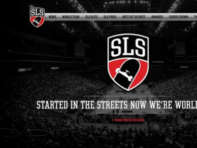 Street League - 网站全新上线