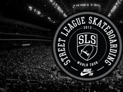 Nike SB成为Street League大赛新赞助商