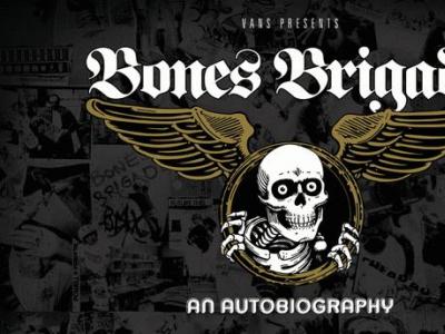 老牌劲旅Bones Brigade新网站上线