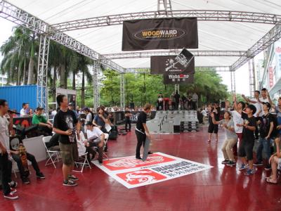 VANS BABY DRAGON深圳站第二日报道