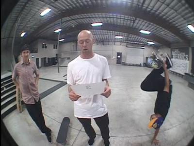 第二轮第2场 SHANE O’NEILL vs ERIC KOSTON-中国滑板网