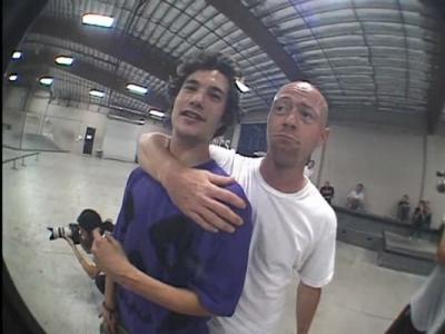 BATB3 MARC JOHNSON vs TOREY PUDWILL- 第二轮第3场