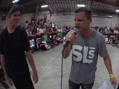 MORGAN SMITH vs PJ LADD BATB4总决赛