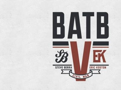 BATBV-SHANE ONEILL VS RYAN DECENZO