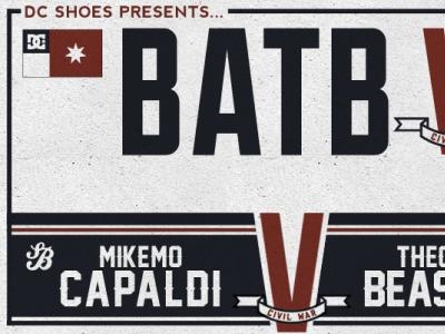 BATBV -MIKE MO vs THEOTIS BEASLEY