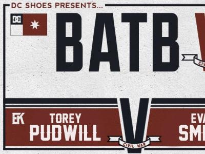 BATBV-TOREY PUDWILL VS EVAN SMITH