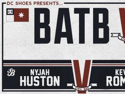 BATBV-NYJAH HUSTON VS KEVIN ROMAR