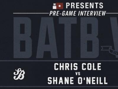 CHRIS COLE VS SHANE ONEILL