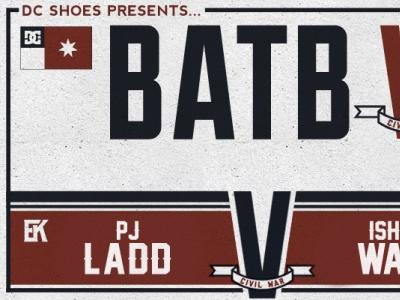 BATB V-PJ LADD VS ISHOD WAIR