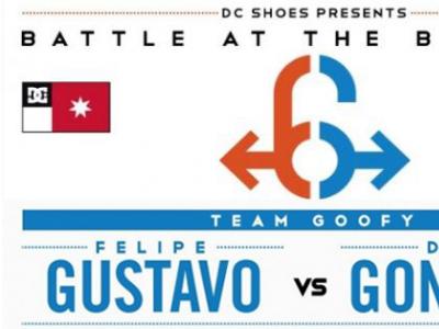 第三场 Felipe Gustavo VS David Gonzalez