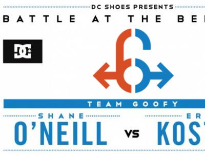 BATBVI 8进4第四场 Shane Oneill VS Eric Koston