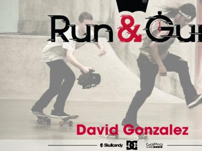 Run & Gun滑手David Gonzalez参赛视频