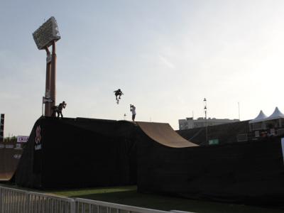 KIA XGAMES ASIA开赛前日现场报道