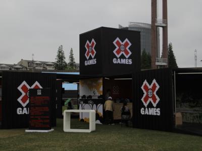 2012 KIA XGAMES ASIA第二日现场精彩图文报道