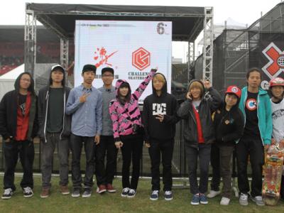 2012 KIA XGAMES ASIA结束日视频+图文