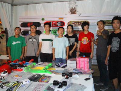 沸点北京鸟巢+水立方SKATE比赛报道