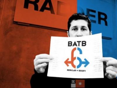 BATB6 - 比赛入选滑手名单公布
