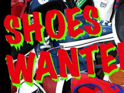 有玩又拿鞋-TOPTOYS新比赛SHOES WANTED！