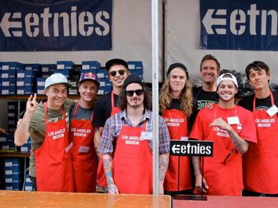 Etnies -  复活节慈善捐赠活动