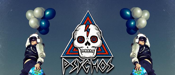 Psychos“冥想”系列壁纸一