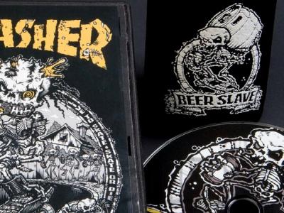 Thrasher Beer Slave