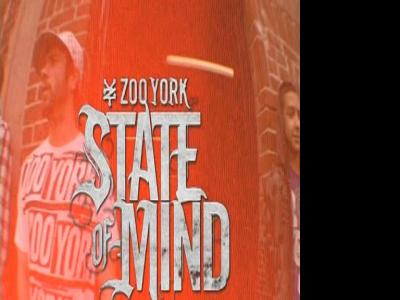 Zoo York-State of Mind