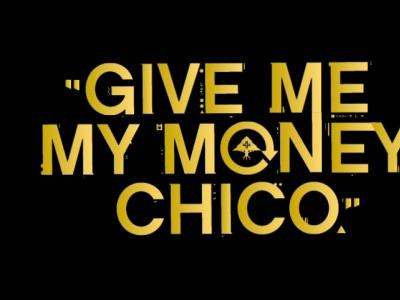 LRG-《Give Me My Money Chico》