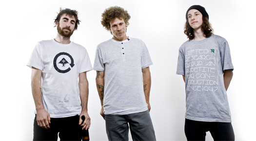 LRG收编Billy Marks,Tommy Sandoval,Tom Asta