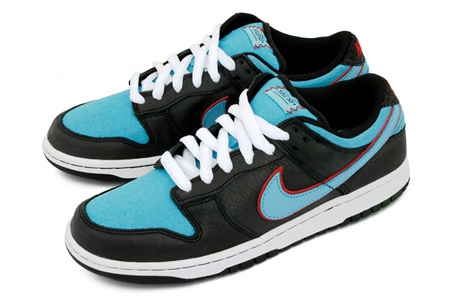 Nike SB Dunk Low Premium - Angel & Devil