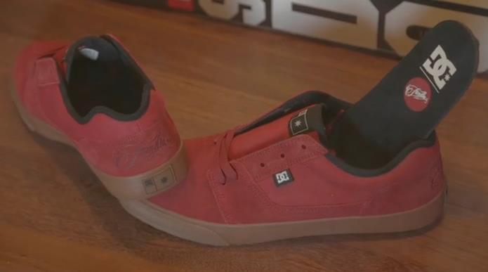 DC Shoes X Familia滑板店合作款滑板鞋发布